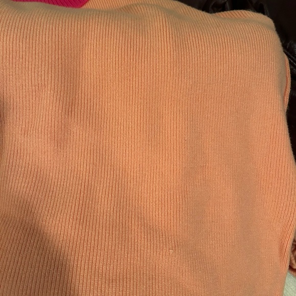 Colorful Women's Sweater - Picture 5 of 7